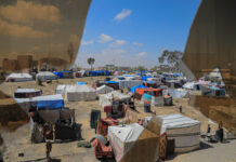 联合国机构:约80万巴勒斯坦人逃离拉法