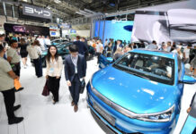 中国工业和信息化部:四方面优势构成中国新能源汽车产业竞争力