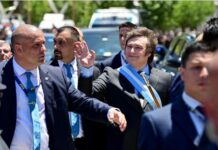 不满米莱言论 西班牙召回驻阿根廷大使