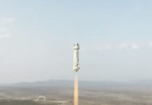 创纪录 美国九旬老人上太空