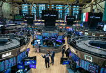 美国就业数据降温刺激纽约股市上涨