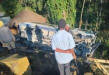 巴新山体滑坡致数百人死亡 被掩埋者幸存几率渺茫