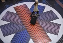 全球执业时间最长空姐去世 88岁从未正式退休