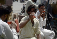 逾52摄氏度!巴基斯坦高温逼近历史极值