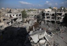 沙特媒体:加沙停火谈判有进展 哈马斯同意放人