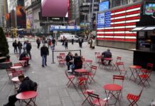 解决如厕难 纽约市将建更多公厕