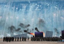 80年后,24名英国老兵重温“诺曼底登陆”