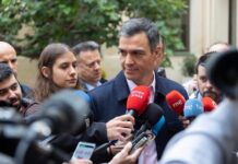 马德里一法院因腐败案传唤西班牙首相夫人