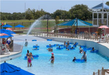 高温炙烤美国西南部 多地气温突破40摄氏度