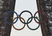 巴黎奥运会地标性建筑正在华丽“变身”