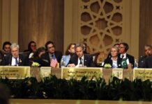 围绕停火协议 美国和哈马斯说法不一