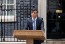 面临“灭绝”? 英国保守党选情不妙