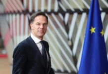 荷兰首相对接任北约秘书长“谨慎乐观”