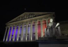 法国国民议会选举竞选活动开启 民调显示极右翼领先