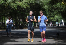 日本研究:高强度运动减重效果反而不理想