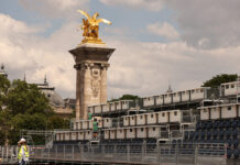 巴黎奥运会 | 巴黎奥运知多少:没有主场馆的开幕式