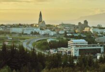 冰岛选出第二位女总统