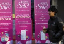 人口出生率下降 韩国宠物产品销量超过婴儿用品