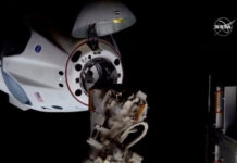 美国将开发“太空拖船”拖引国际空间站离轨