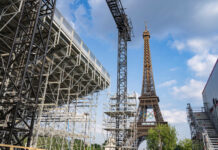 巴黎奥运会|想与冠军运动员互动?来这里!——探访巴黎特罗卡德罗广场