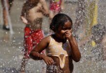 世界气象组织:极端天气气候事件已成新常态