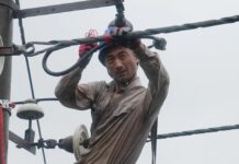 台风“格美”已造成福建62万余人受灾