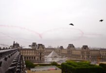 巴黎奥运会丨闲记:猝不及防的热情——巴黎初印象