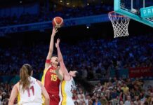 巴黎奥运会 | 中国女篮首秀憾负西班牙队