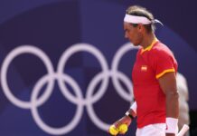 巴黎奥运会 | 期待!焦科维奇、纳达尔将迎奥运对决