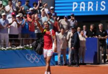 巴黎奥运会|闲记:夕阳再美终要落