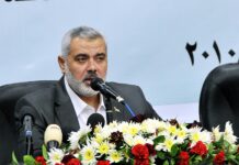 哈马斯领导人哈尼亚在伊朗遇刺身亡