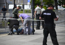 斯洛伐克将总理遇刺案定性为恐怖袭击