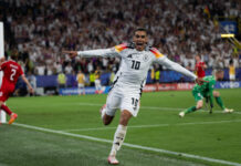 “青春对决”,东道主迎最强挑战——欧锦赛“德西大战”前瞻