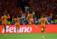 欧锦赛 | 荷兰队主帅:我们还有两场比赛要打