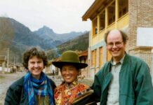 文化视点|一位荷兰音乐人类学家的“花儿”情缘