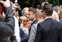 过河拆桥?马克龙拒绝与极左翼“共治”