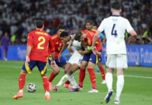 欧锦赛 | 西班牙球员谈欧锦赛:赛程艰难 冠军不易