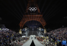 巴黎奥运会 | 开放之美