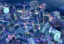 巴黎奥运会 | 限量夜巴黎版“塞纳上河图”发布