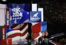 共和党正式提名特朗普-万斯组合 新搭档将如何影响大选