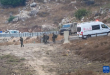 以色列说黎巴嫩真主党袭击戈兰高地至少10人死亡