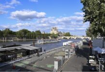 巴黎奥运知多少 | 除了不装空调,其他“绿色”行动了解一下