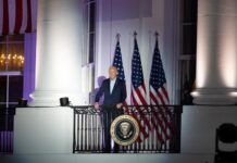 拜登宣布退出连任竞选并支持提名哈里斯