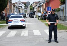 克罗地亚东部枪击事件致6死6伤