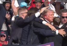 美国特勤局局长因特朗普“未遂刺杀”事件辞职