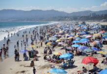 全球开启“加热模式” 21日为84年来最热一天