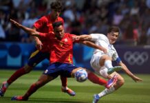 巴黎奥运会|五环旗下,足球之魅何处是?