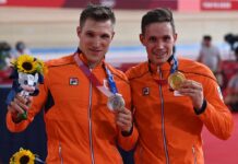 巴黎奥运会|荷兰代表团金牌数有望创新高