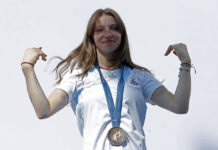 巴黎奥运会 | 失而复得!罗马尼亚体操选手重获铜牌