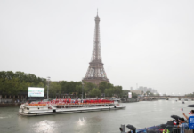 巴黎奥运会 | 国际奥委会主席巴赫:全球过半人口关注巴黎奥运会